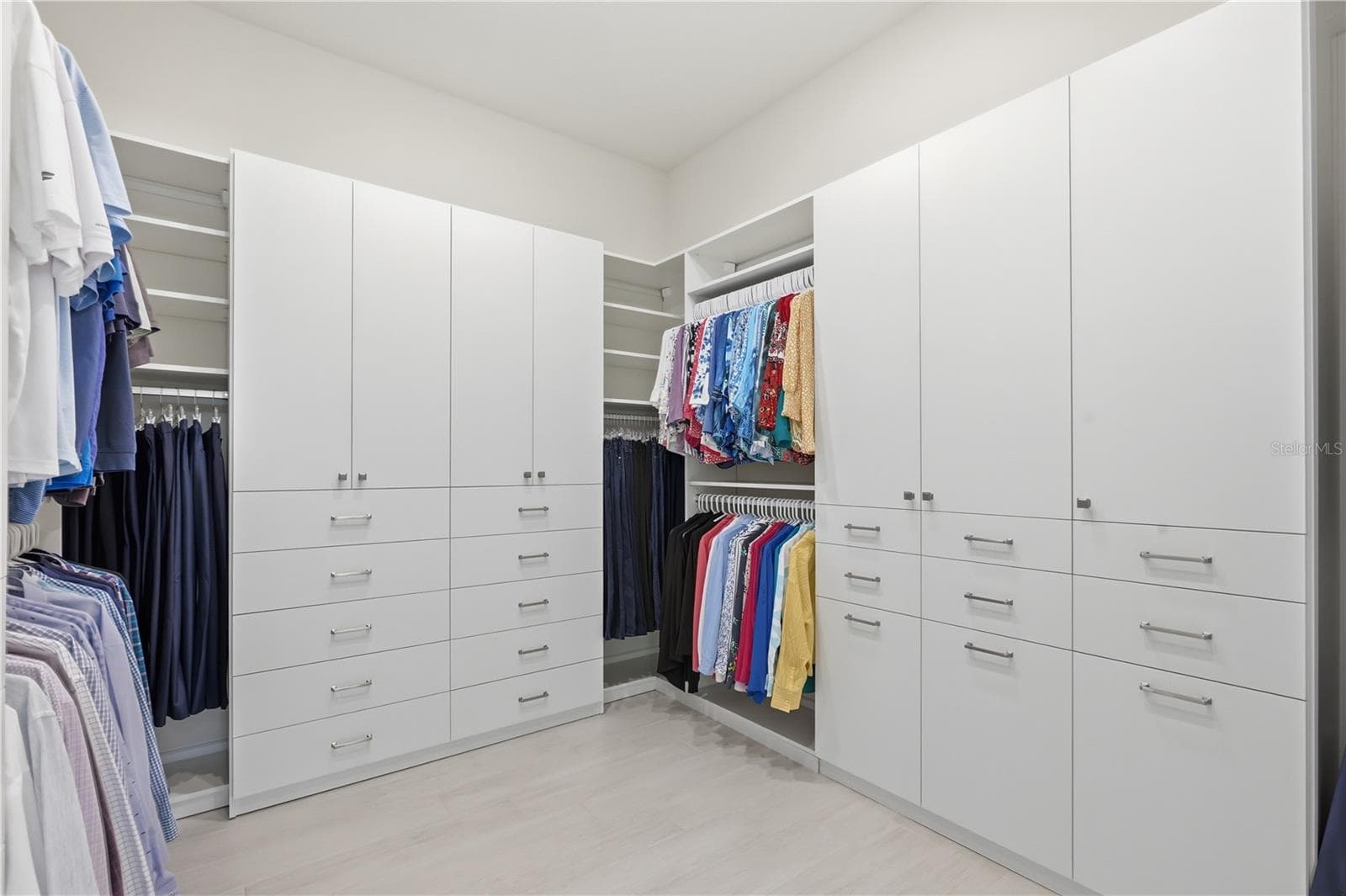 Primary Closet - 2769 CHERRY BLOSSOM LOOP, ST CLOUD