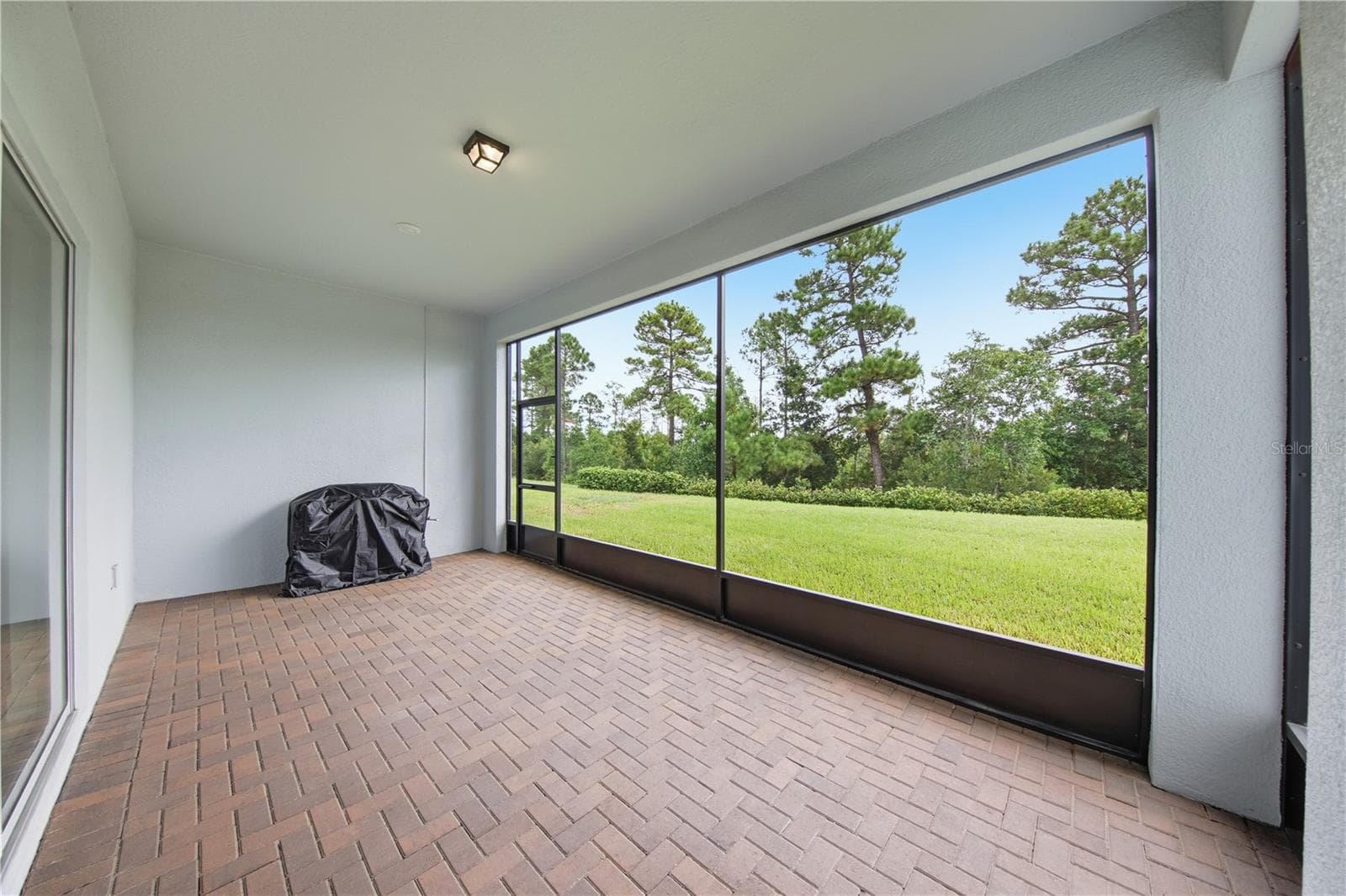 Screened in Patio - 2769 CHERRY BLOSSOM LOOP, ST CLOUD