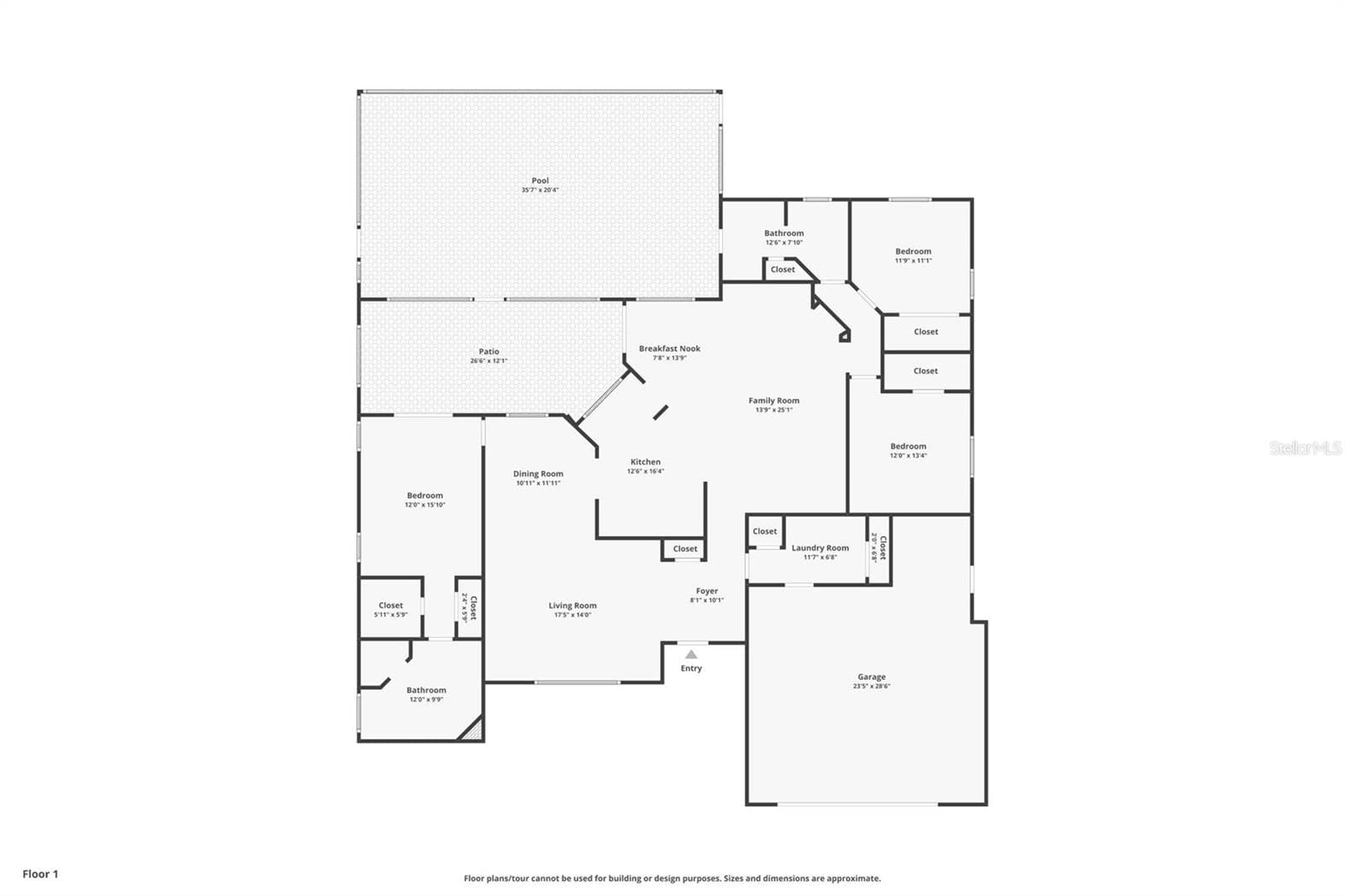 Single Family Residence at 4415 LAS PALMAS AVE, SPRING HILL, photo 21 of 21