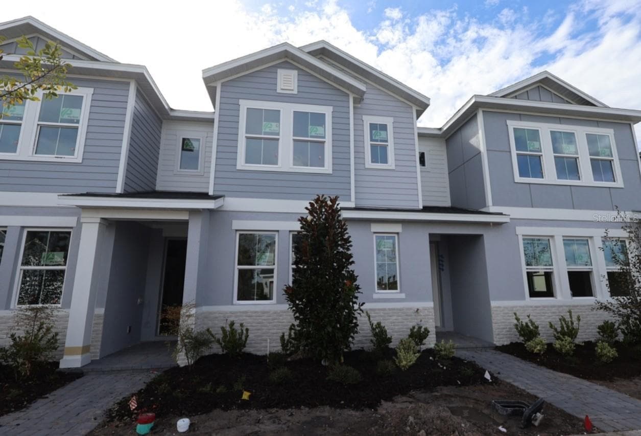 Front Exterior **Under Construction - 5620 COOPERS HAWK TRL, ST CLOUD
