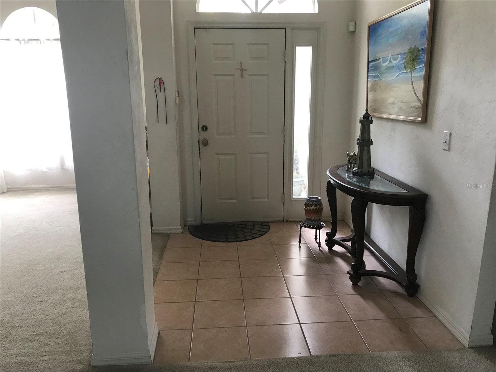 foyer - 4328 NW 36TH TER, GAINESVILLE