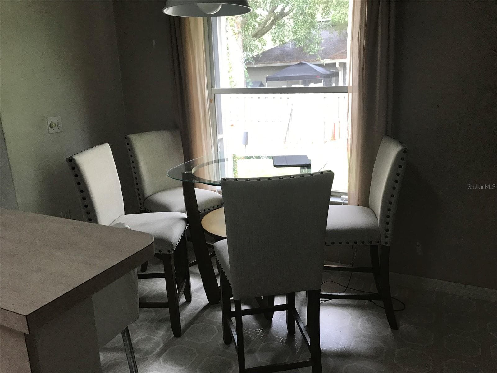 Breakfast nook - 4328 NW 36TH TER, GAINESVILLE