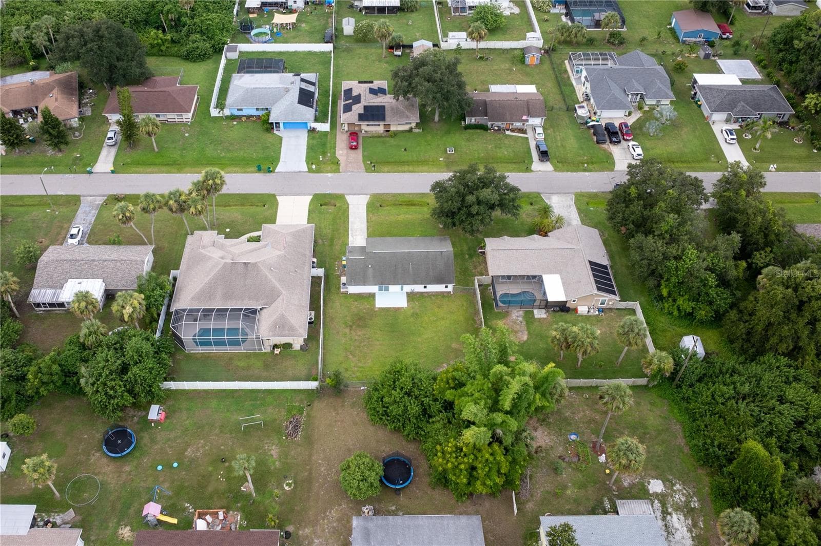 Single Family Residence at 20424 CALDER AVE, PORT CHARLOTTE, photo 29 of 33