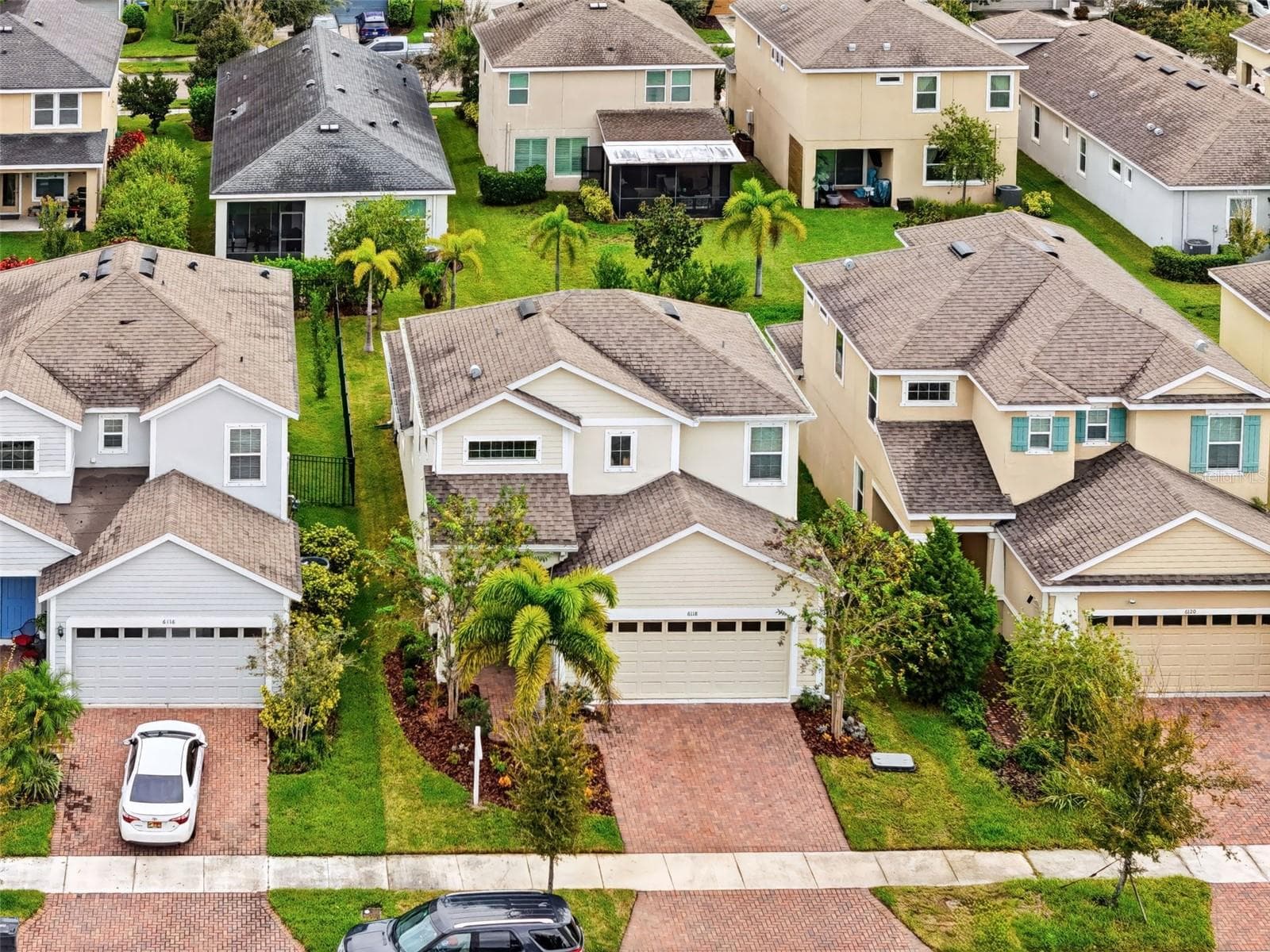 Single Family Residence at 6118 VOYAGERS PL, APOLLO BEACH, photo 42 of 46
