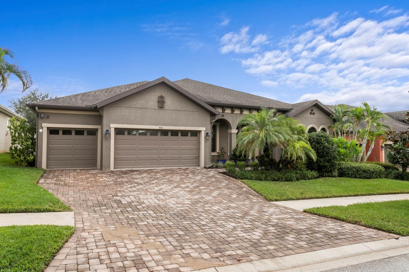 Single Family Residence at 821 FLORESTA ST, BRANDON, photo 99 of 100