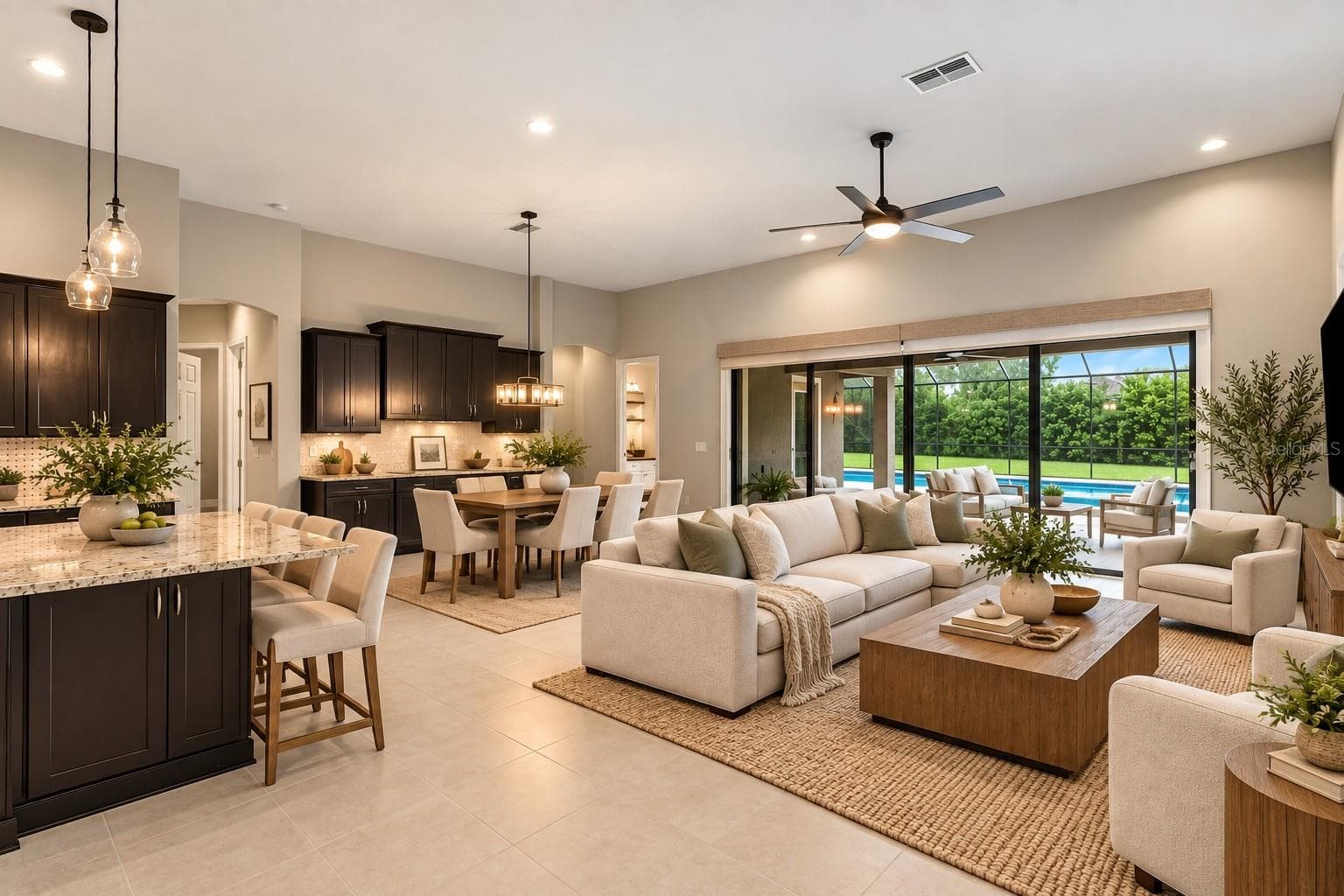 Single Family Residence at 821 FLORESTA ST, BRANDON, photo 14 of 100