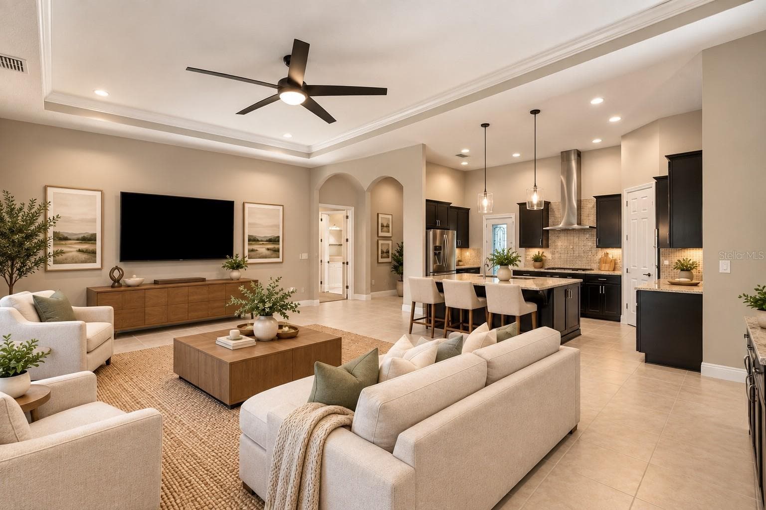 Single Family Residence at 821 FLORESTA ST, BRANDON, photo 16 of 100
