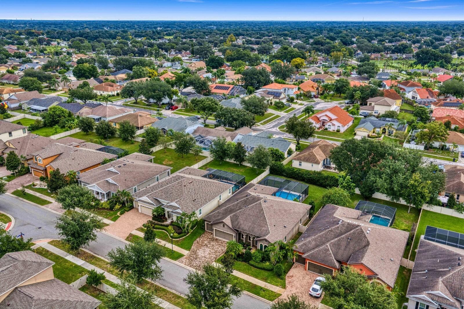 Single Family Residence at 821 FLORESTA ST, BRANDON, photo 88 of 100