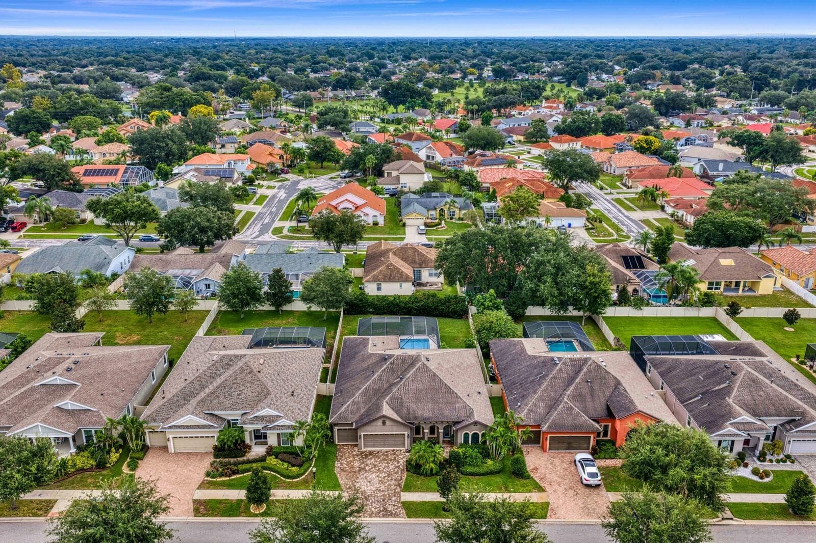 Single Family Residence at 821 FLORESTA ST, BRANDON, photo 89 of 100