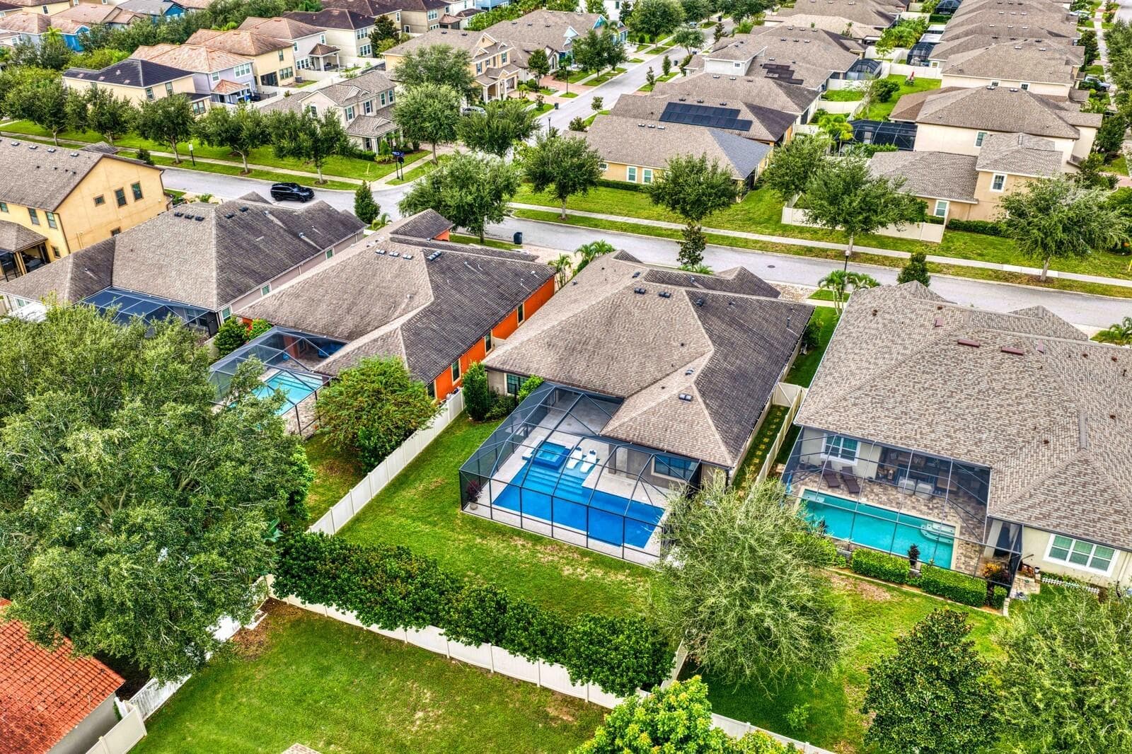 Single Family Residence at 821 FLORESTA ST, BRANDON, photo 91 of 100