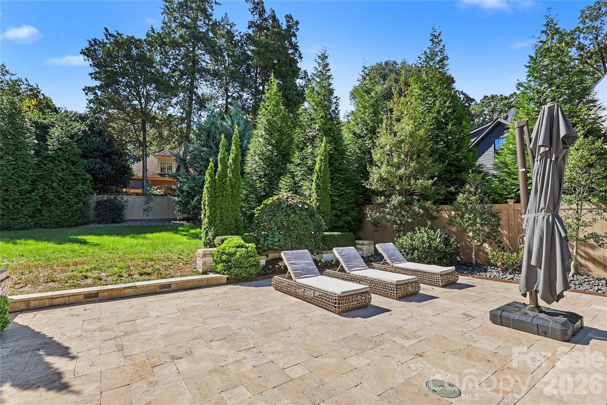 Single Family Residence at 1218 Townes Road, Charlotte, photo 45 of 47