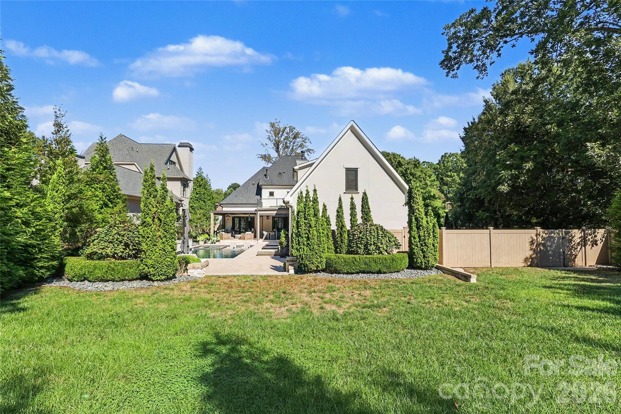 Single Family Residence at 1218 Townes Road, Charlotte, photo 46 of 47