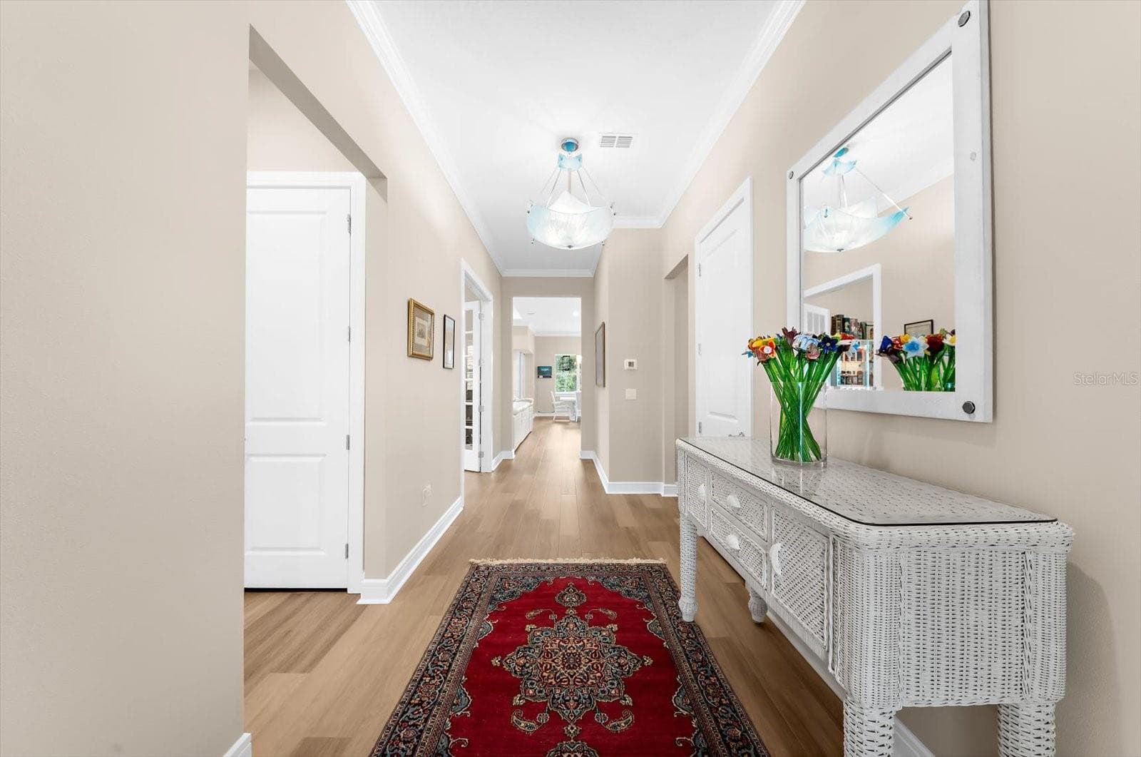 Entry from the front door! - 10716 SARATOGA PL, PARRISH