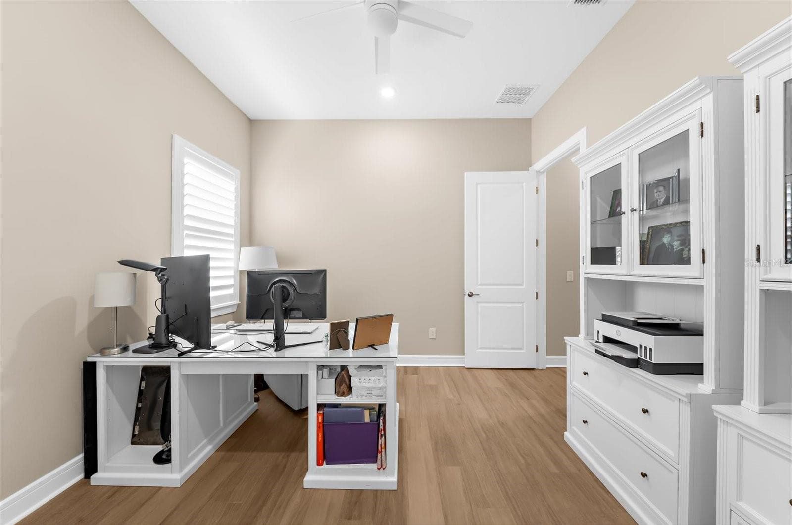 3rd Bedroom with ensuite bathroom and walk in closet - 10716 SARATOGA PL, PARRISH