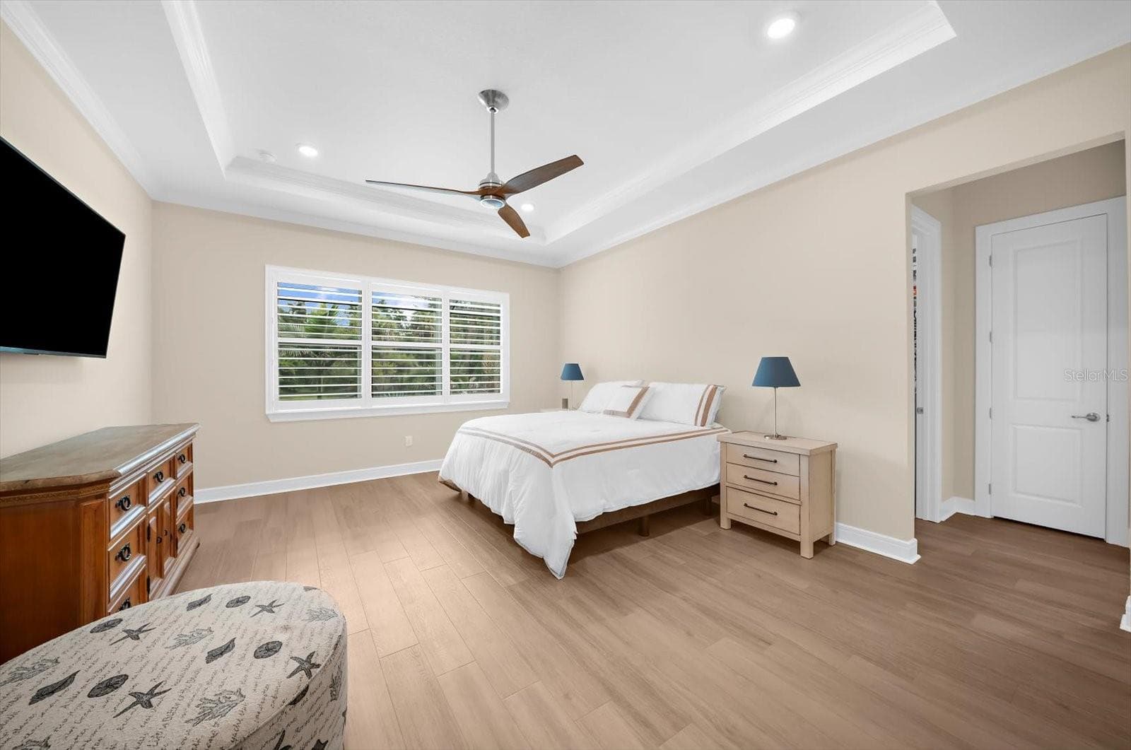 Primary bedroom - 10716 SARATOGA PL, PARRISH