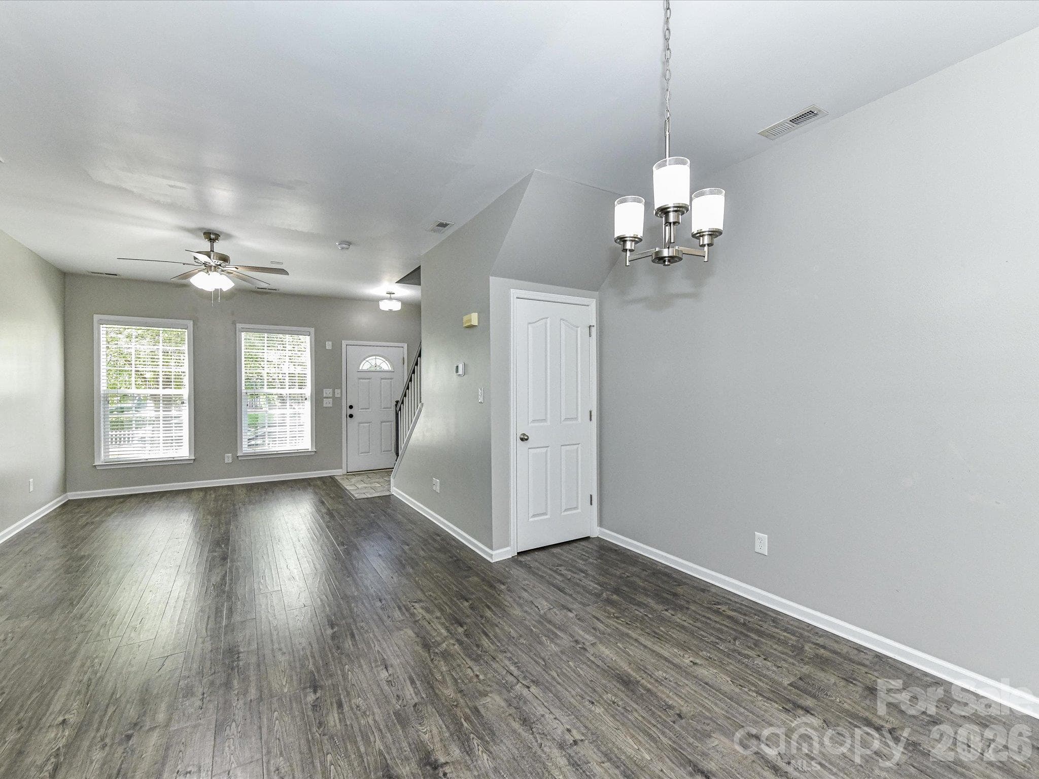 Dining Area - 6034 Creft Circle, Indian Trail