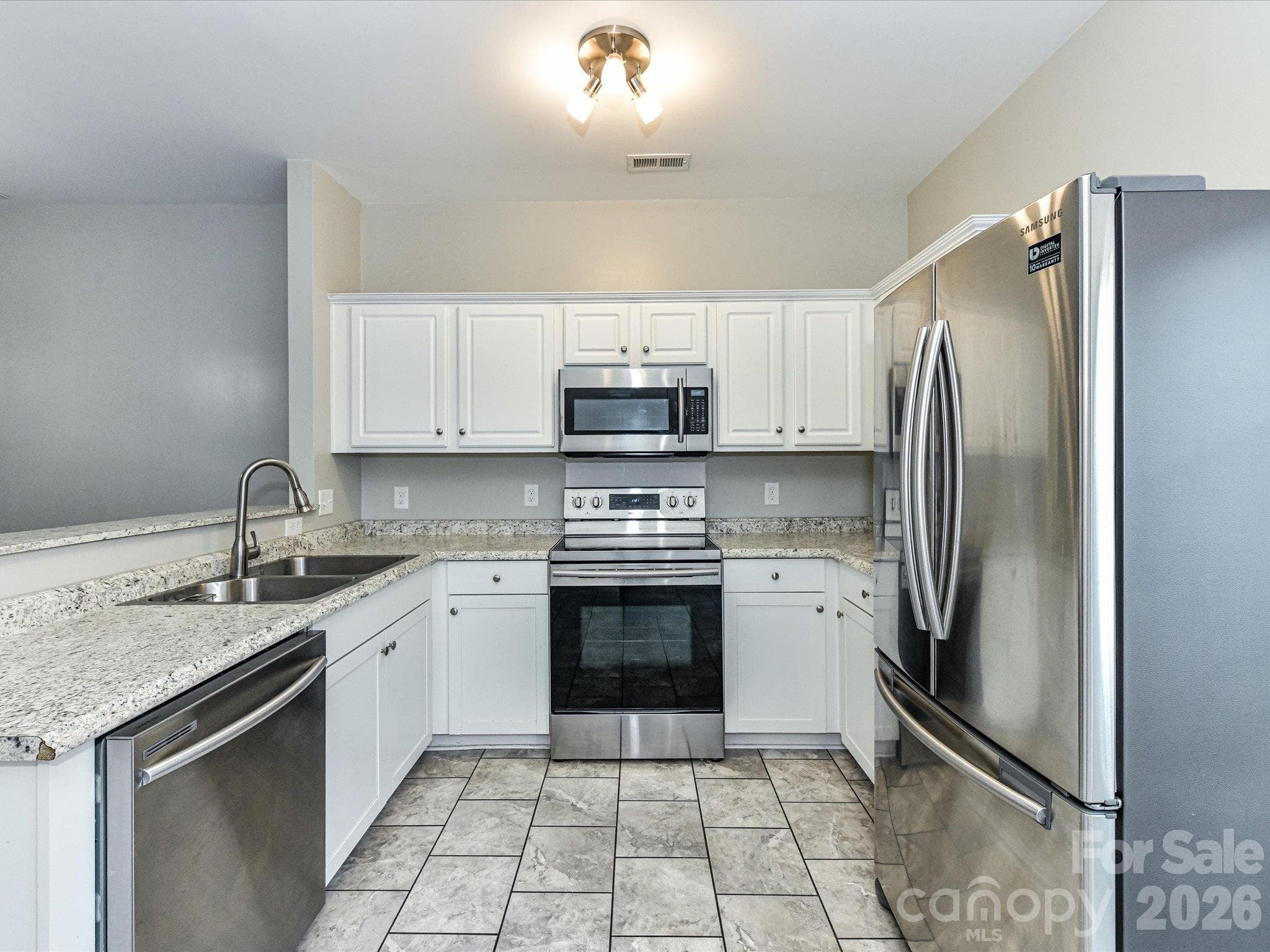 Kitchen - 6034 Creft Circle, Indian Trail
