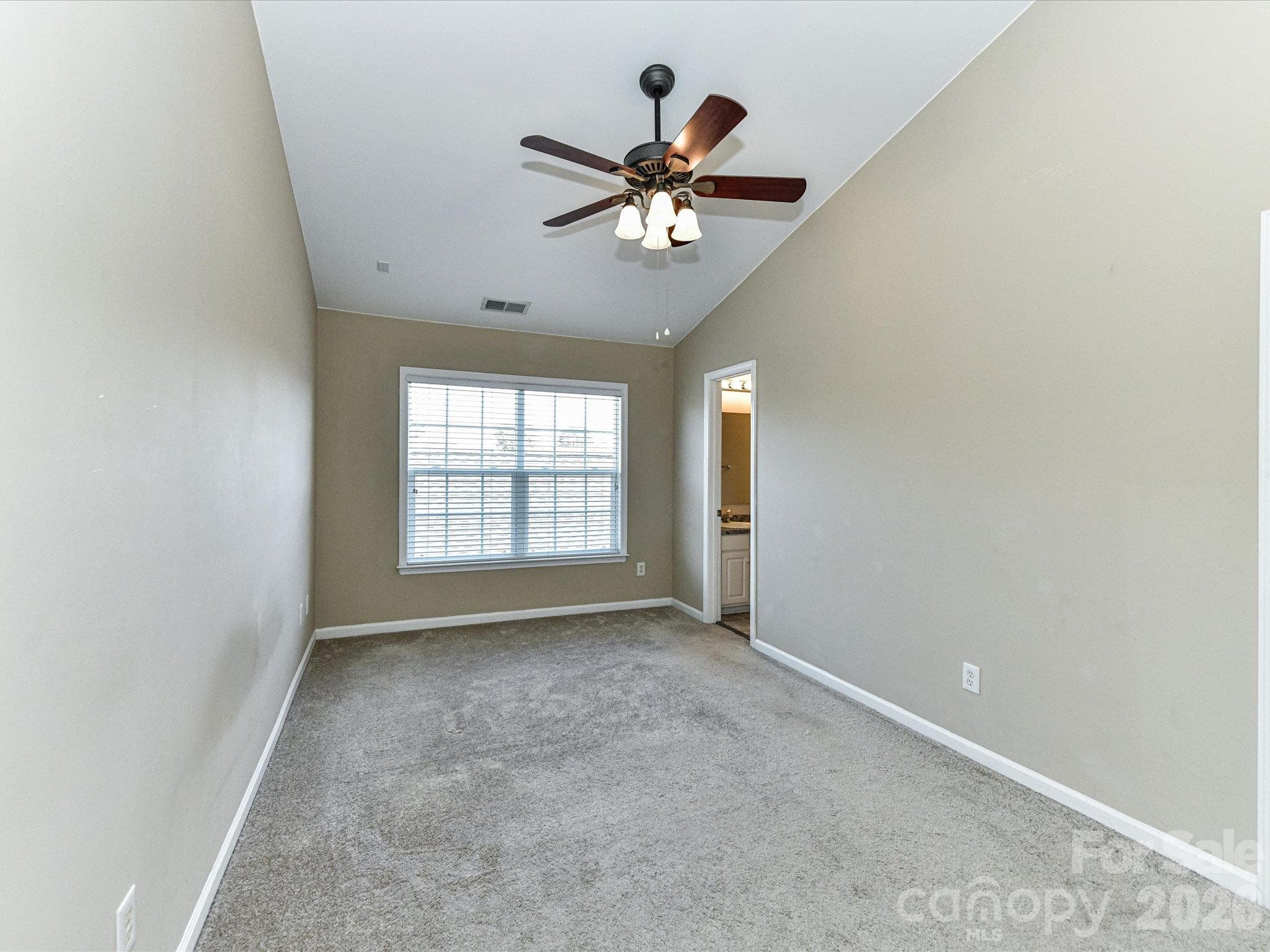Primary Bedroom - 6034 Creft Circle, Indian Trail