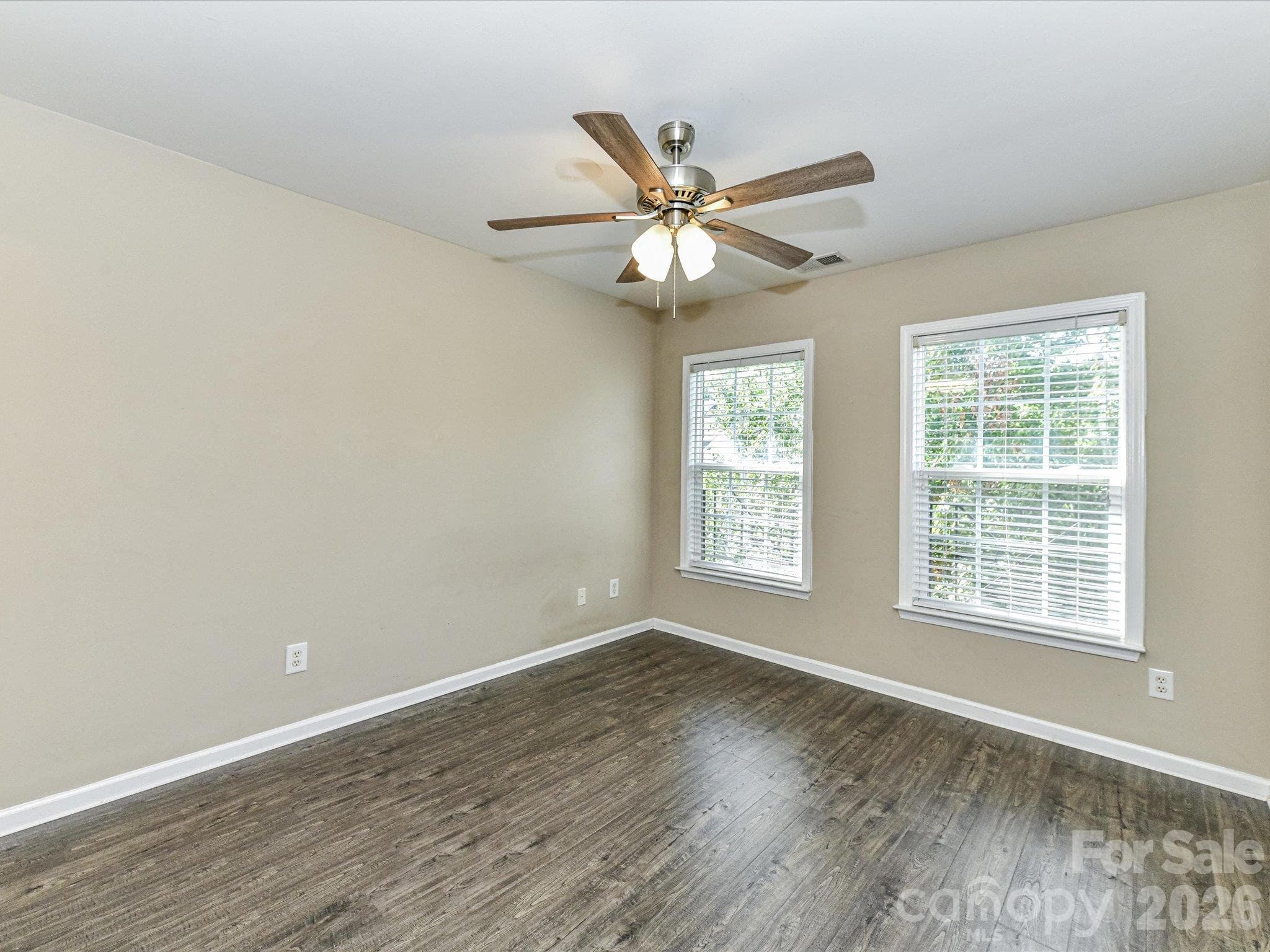 2nd Bedroom - 6034 Creft Circle, Indian Trail
