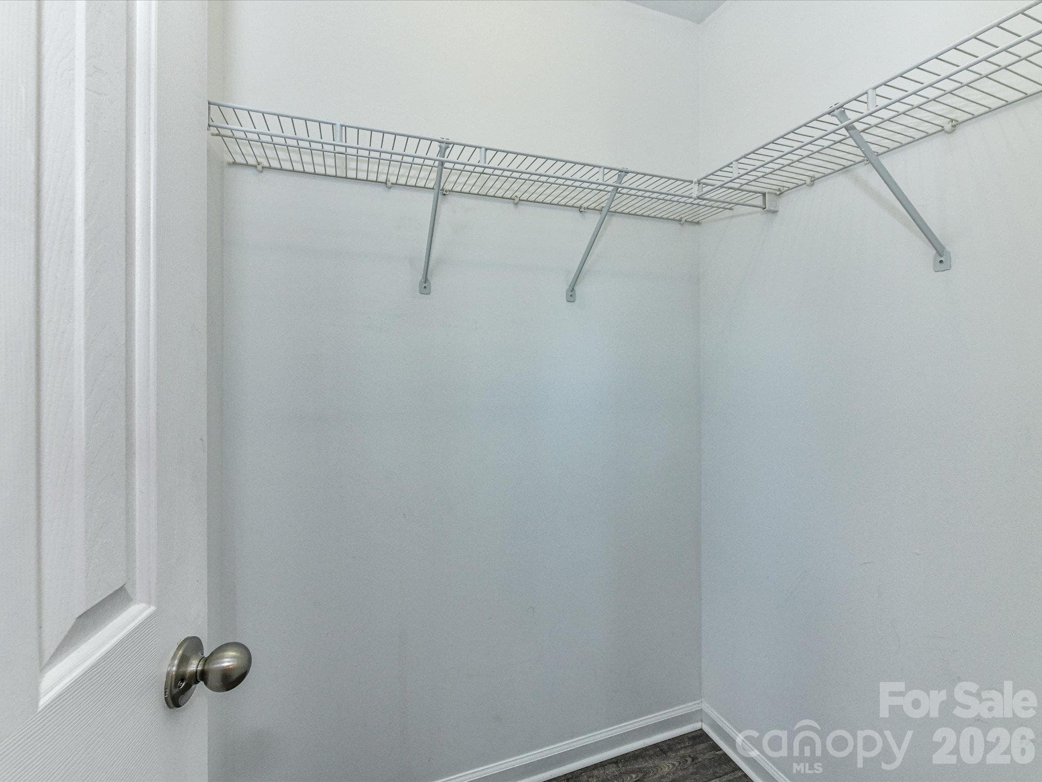 2nd Bedroom Walk In Closet - 6034 Creft Circle, Indian Trail