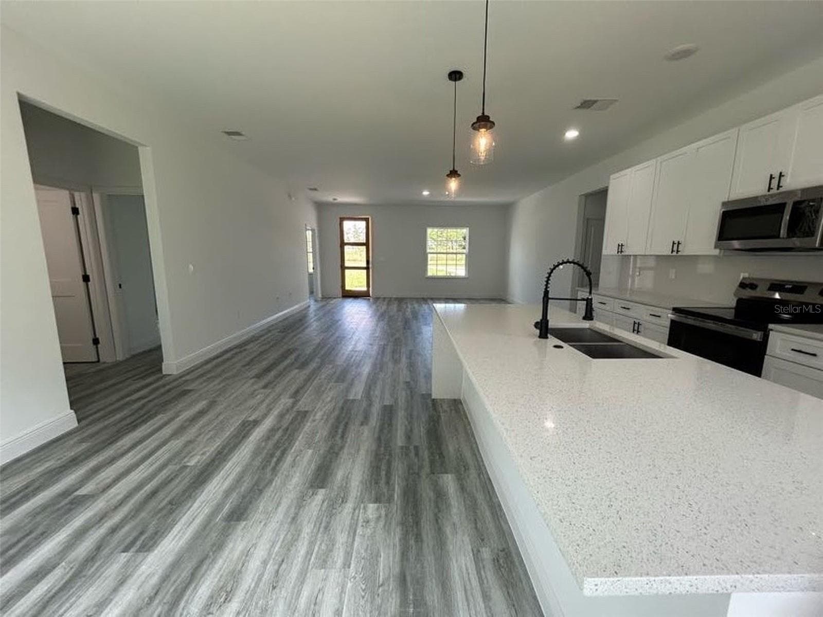 Open Concept Living - 2409 SW 170TH PL, OCALA