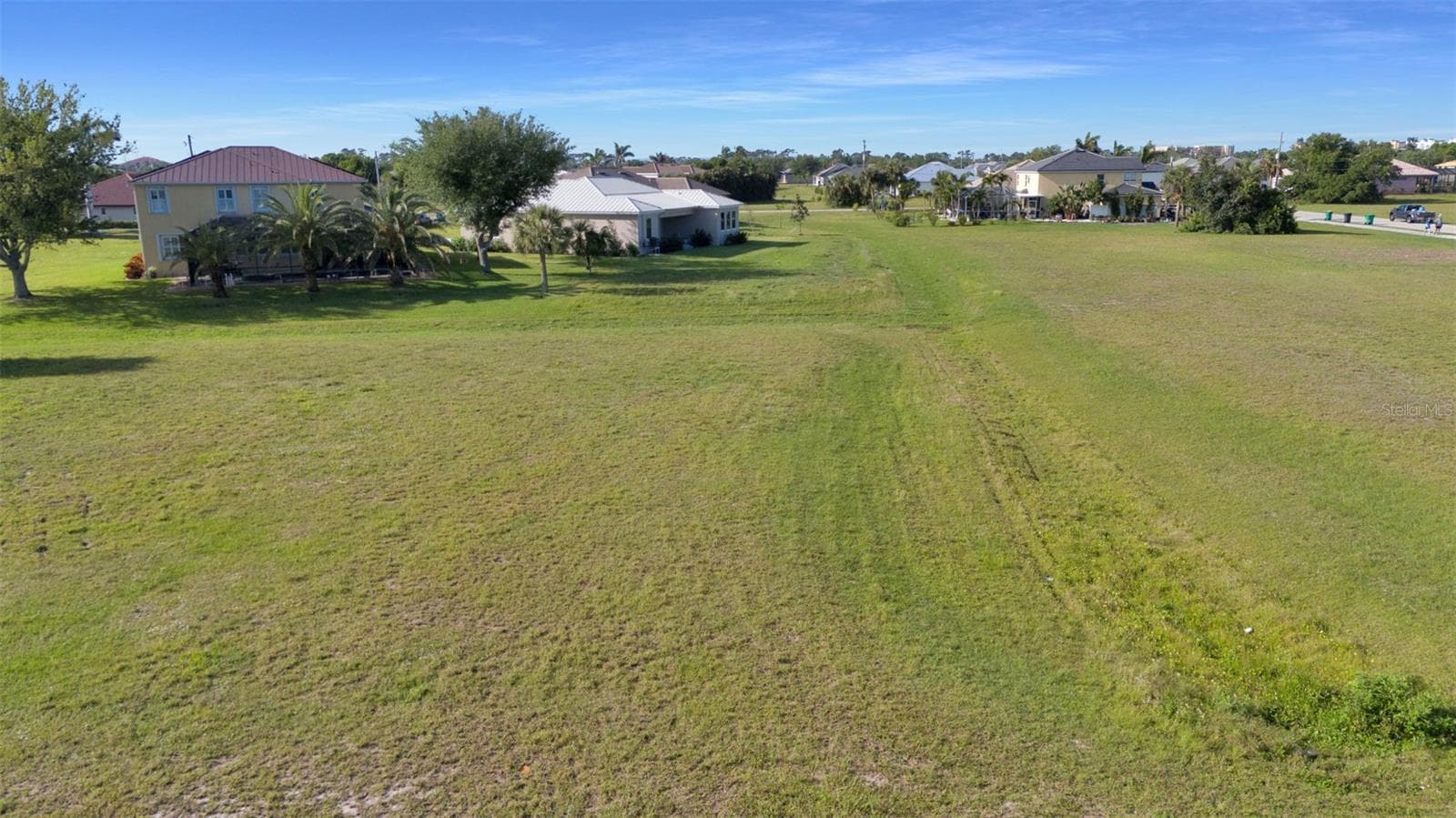 Land at 24323 PEPPERCORN RD, PUNTA GORDA, photo 4 of 8