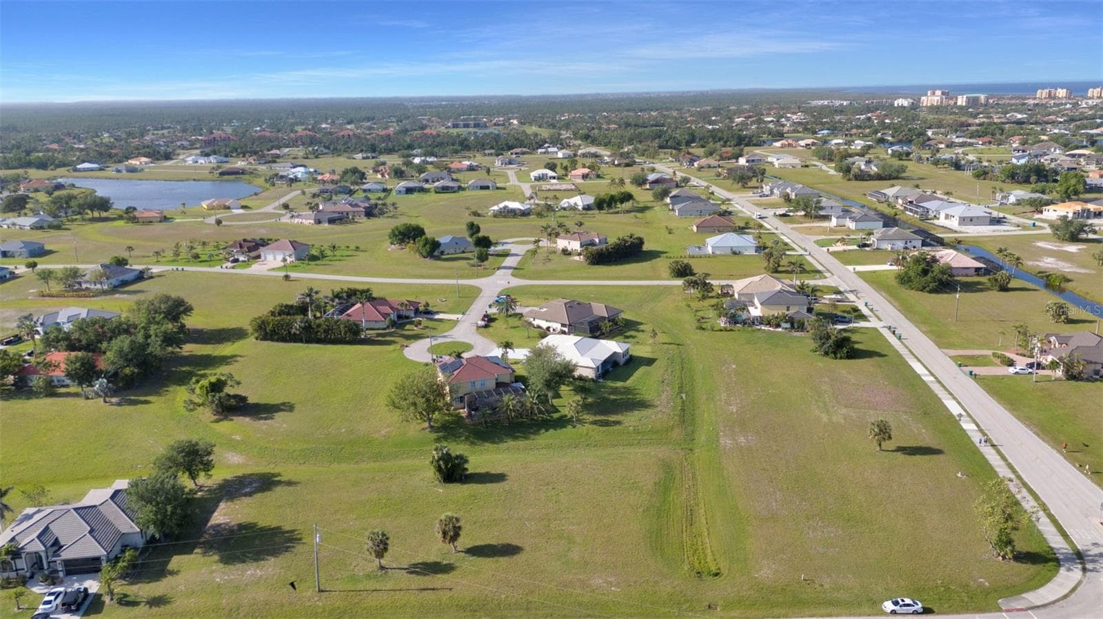 Land at 24323 PEPPERCORN RD, PUNTA GORDA, photo 5 of 8