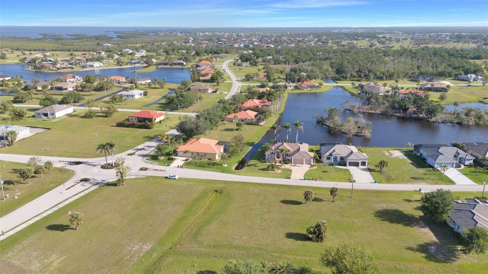 Land at 24323 PEPPERCORN RD, PUNTA GORDA, photo 6 of 8