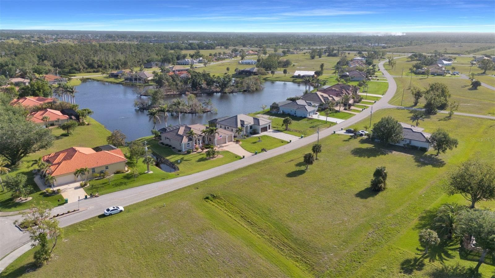 Land at 24323 PEPPERCORN RD, PUNTA GORDA, photo 7 of 8
