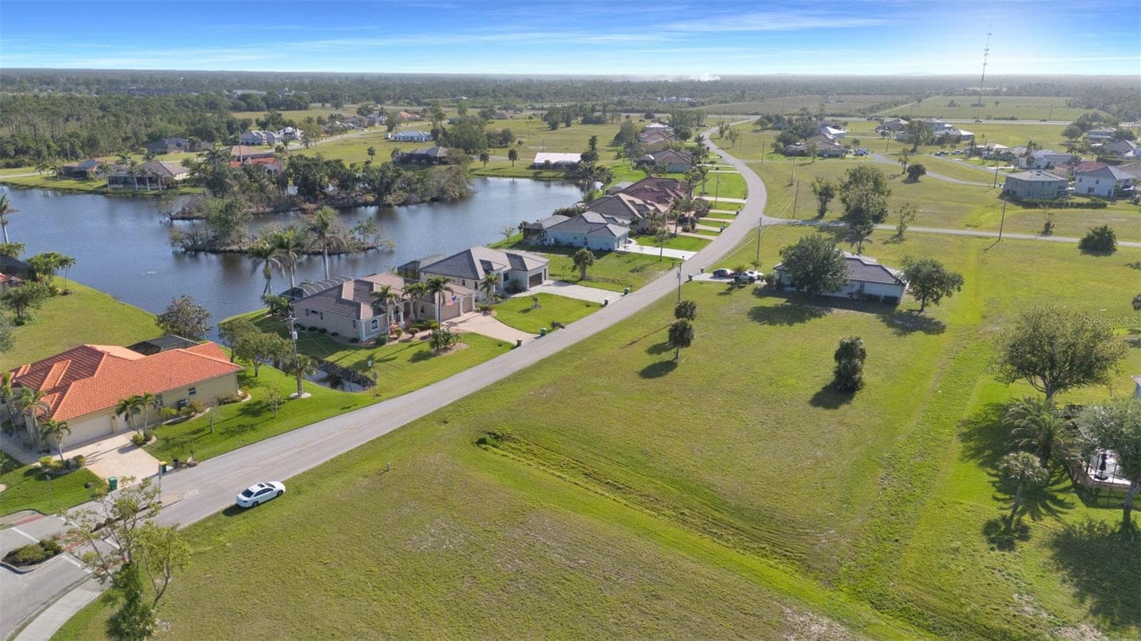 Land at 24323 PEPPERCORN RD, PUNTA GORDA, photo 8 of 8