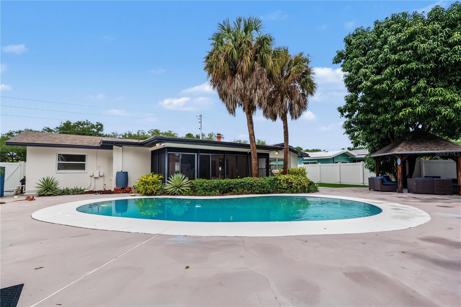 Single Family Residence at 6342 31ST ST S, ST PETERSBURG, photo 41 of 49