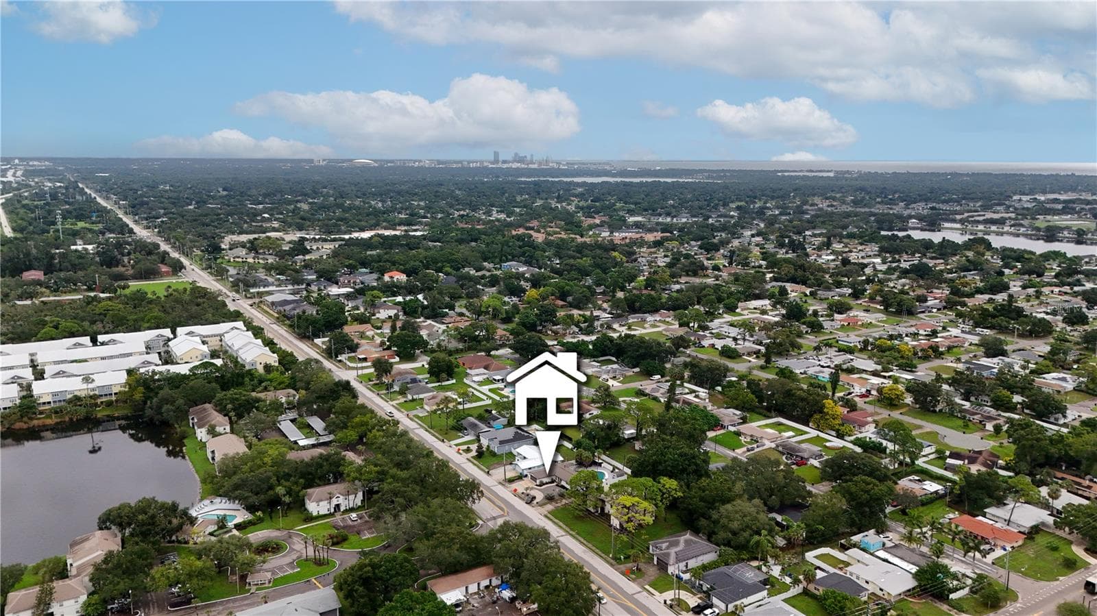 Single Family Residence at 6342 31ST ST S, ST PETERSBURG, photo 46 of 49