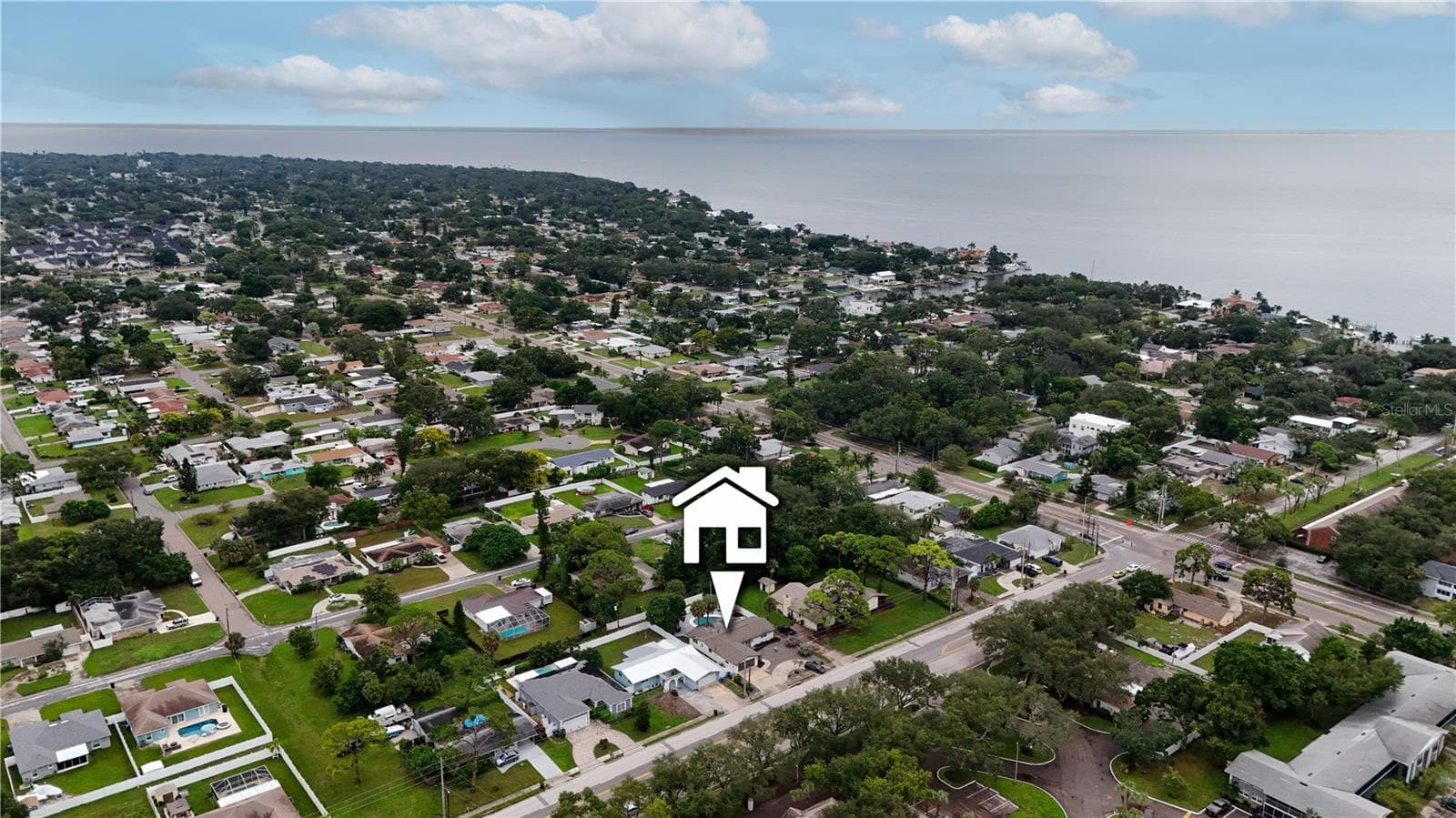 Single Family Residence at 6342 31ST ST S, ST PETERSBURG, photo 47 of 49