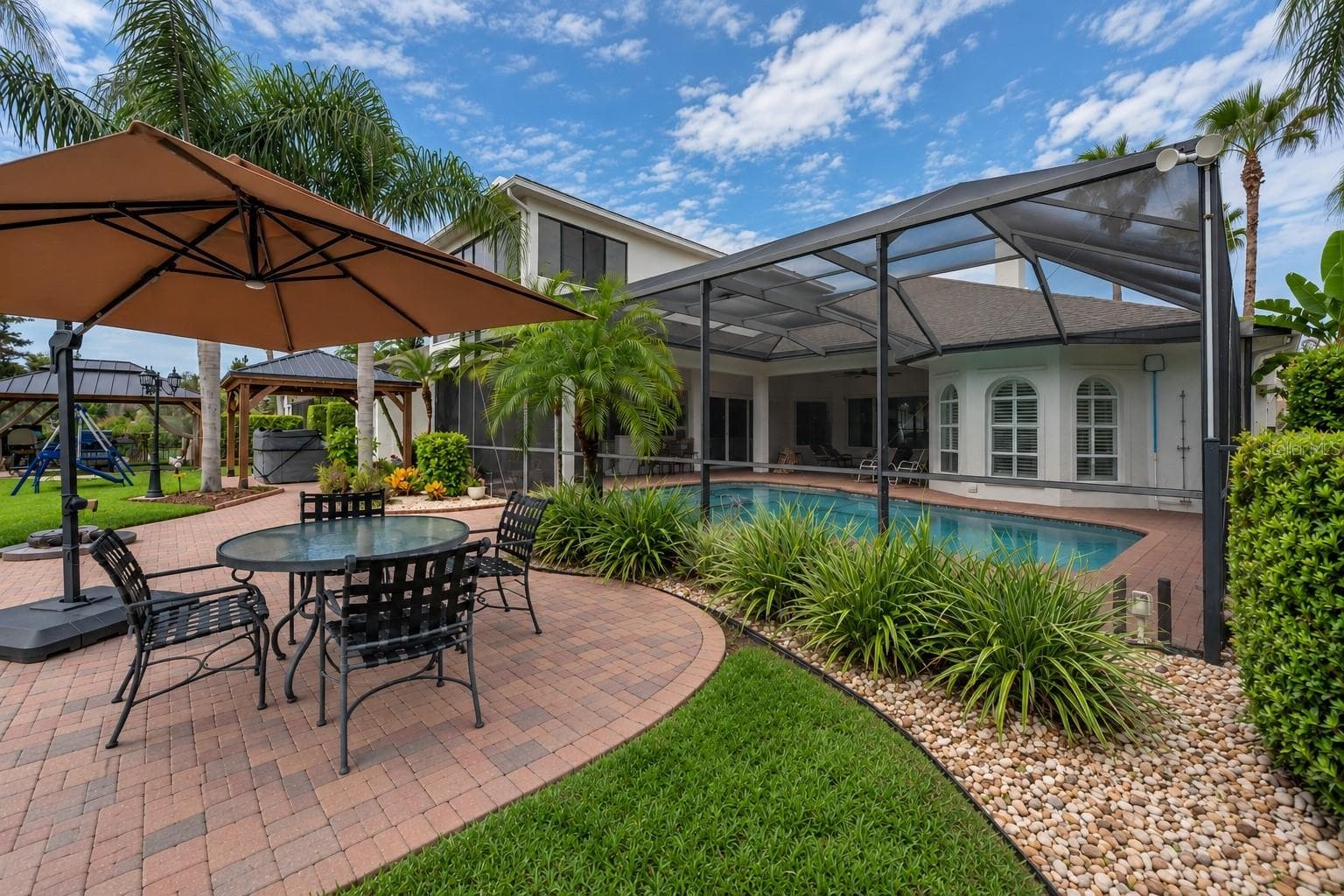 Single Family Residence at 21228 QUIET HAVEN CT, LAND O LAKES, photo 48 of 64