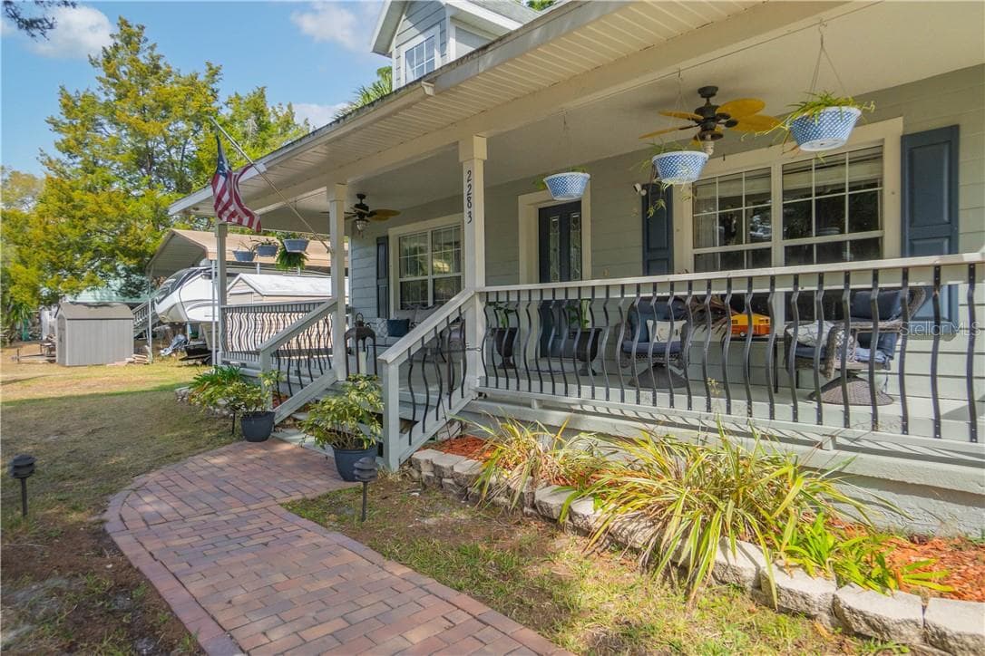 Single Family Residence at 2283 S Todd PT, HOMOSASSA FL 34448, photo 8 of 62