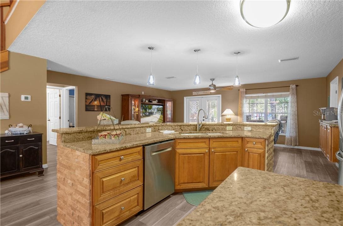 Single Family Residence at 2283 S Todd PT, HOMOSASSA FL 34448, photo 15 of 62