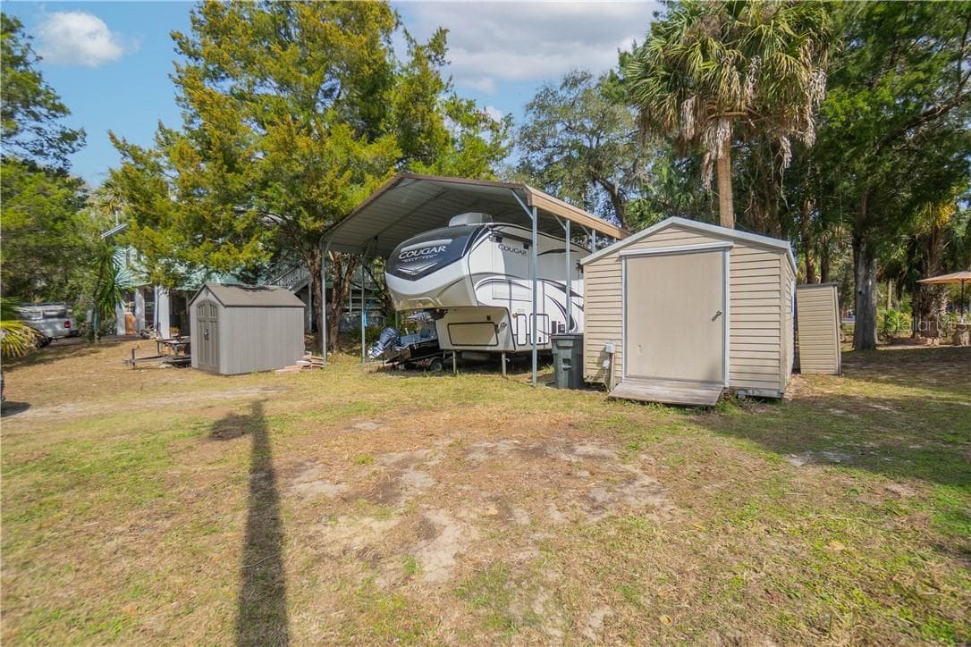 Single Family Residence at 2283 S Todd PT, HOMOSASSA FL 34448, photo 30 of 62