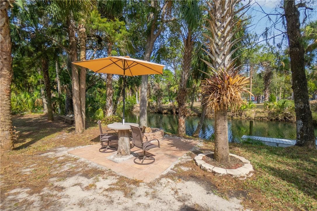 Single Family Residence at 2283 S Todd PT, HOMOSASSA FL 34448, photo 40 of 62