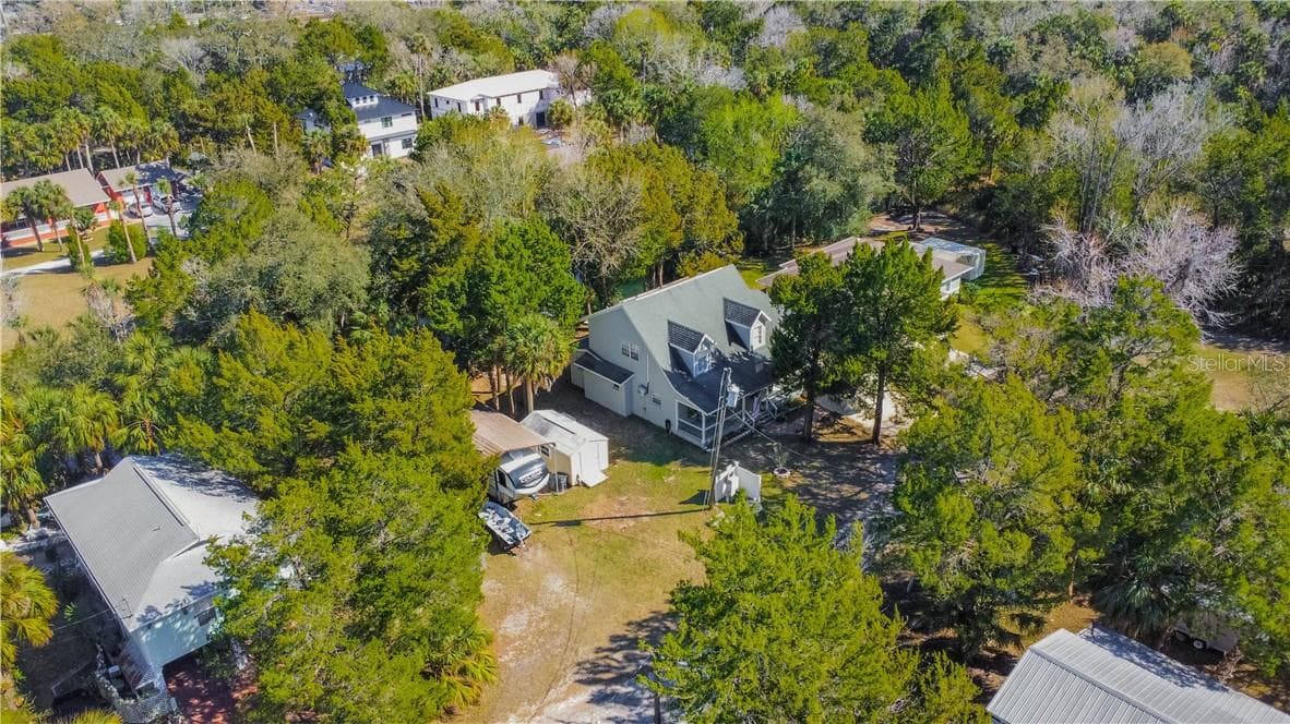 Single Family Residence at 2283 S Todd PT, HOMOSASSA FL 34448, photo 46 of 62