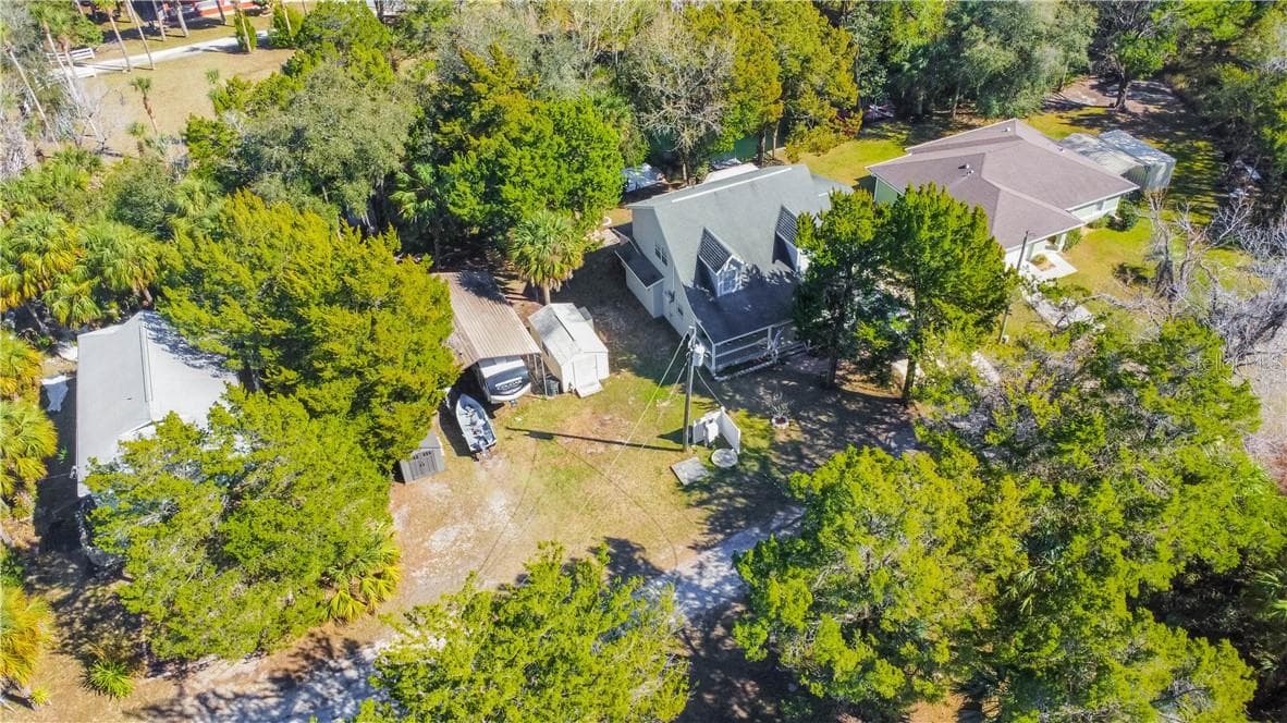 Single Family Residence at 2283 S Todd PT, HOMOSASSA FL 34448, photo 47 of 62