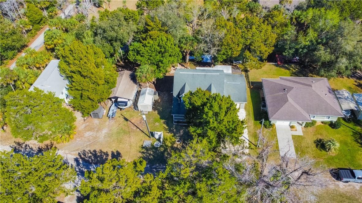 Single Family Residence at 2283 S Todd PT, HOMOSASSA FL 34448, photo 48 of 62