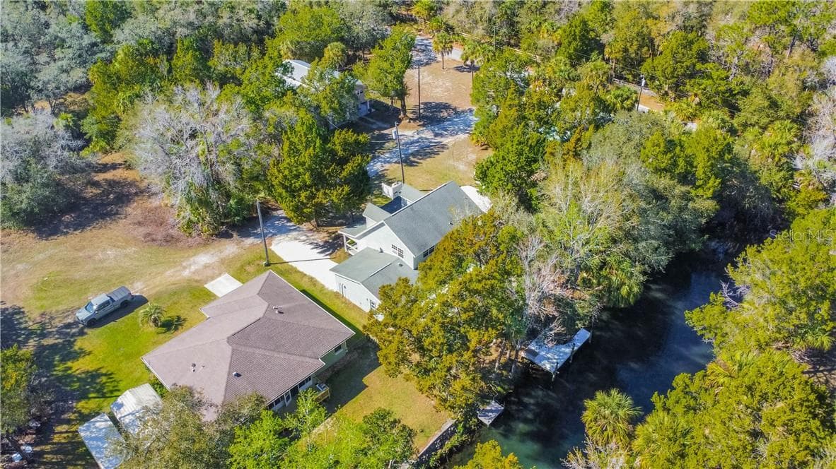 Single Family Residence at 2283 S Todd PT, HOMOSASSA FL 34448, photo 51 of 62