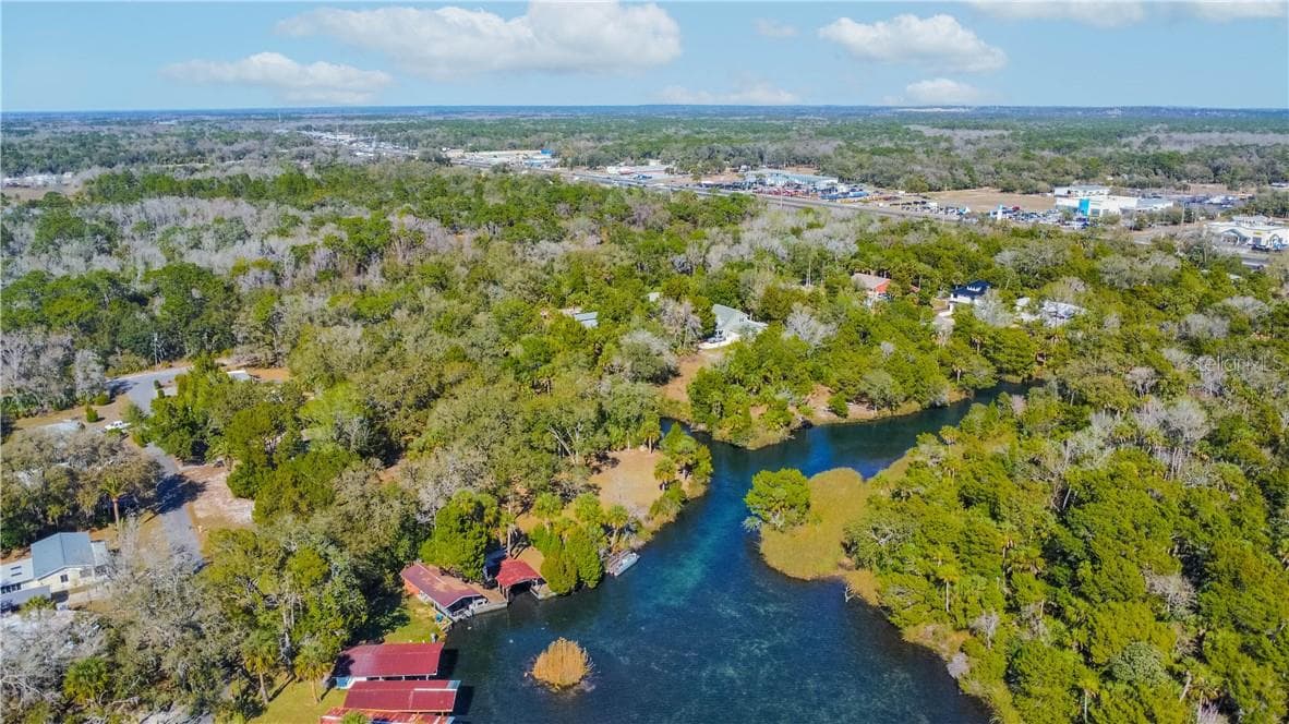 Single Family Residence at 2283 S Todd PT, HOMOSASSA FL 34448, photo 58 of 62