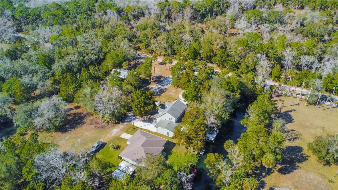 Single Family Residence at 2283 S Todd PT, HOMOSASSA FL 34448, photo 59 of 62