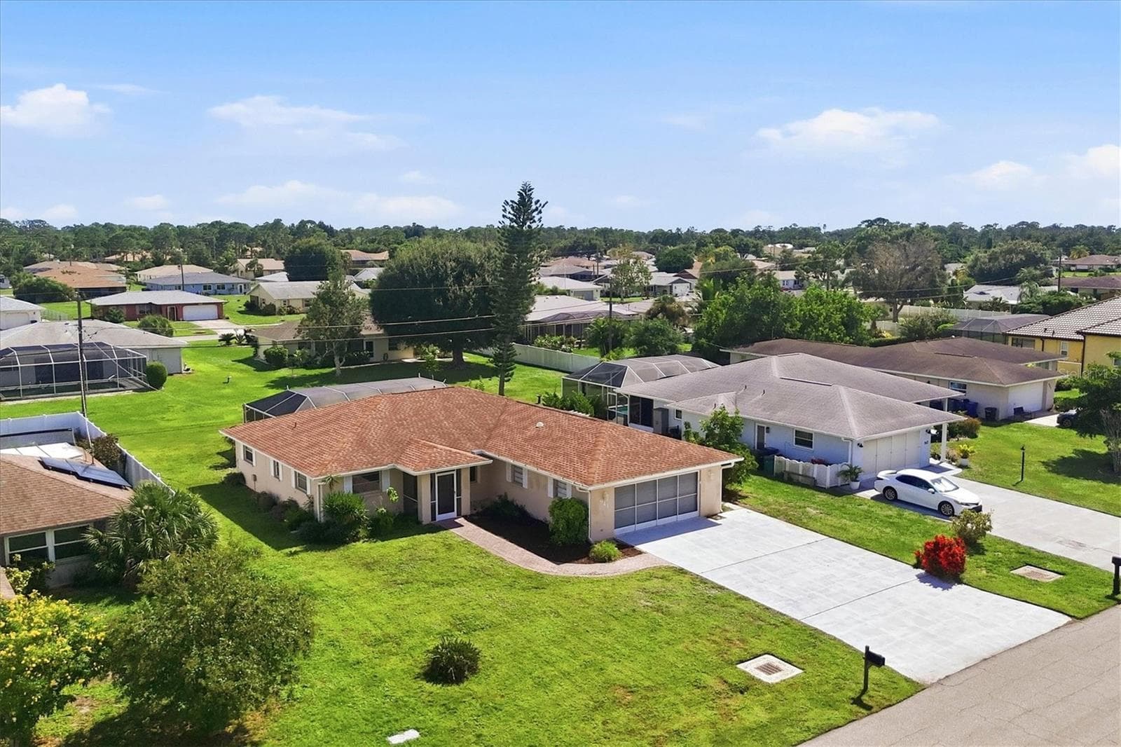 Single Family Residence at 941 GASPARILLA BLVD, ENGLEWOOD, photo 45 of 46