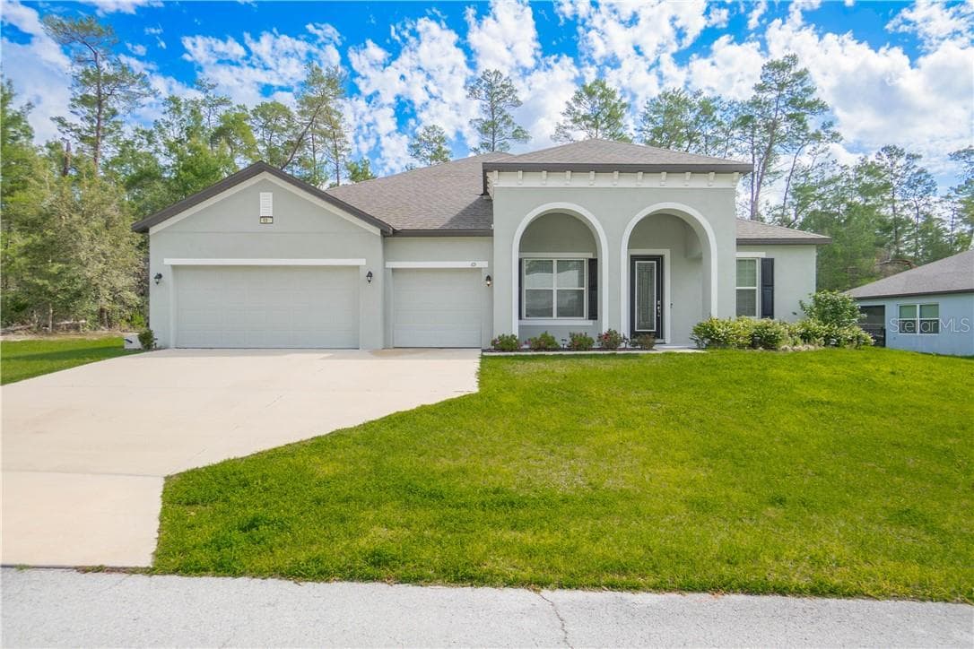 69 Grass ST, HOMOSASSA FL 34446