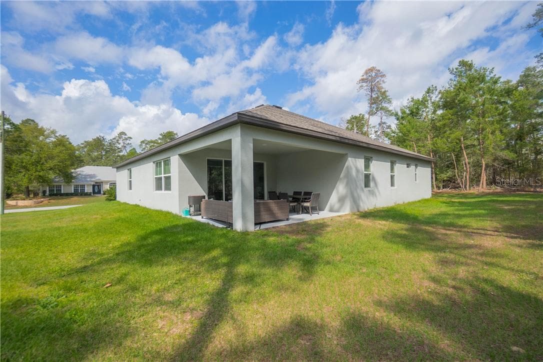 Single Family Residence at 69 Grass ST, HOMOSASSA FL 34446, photo 40 of 47