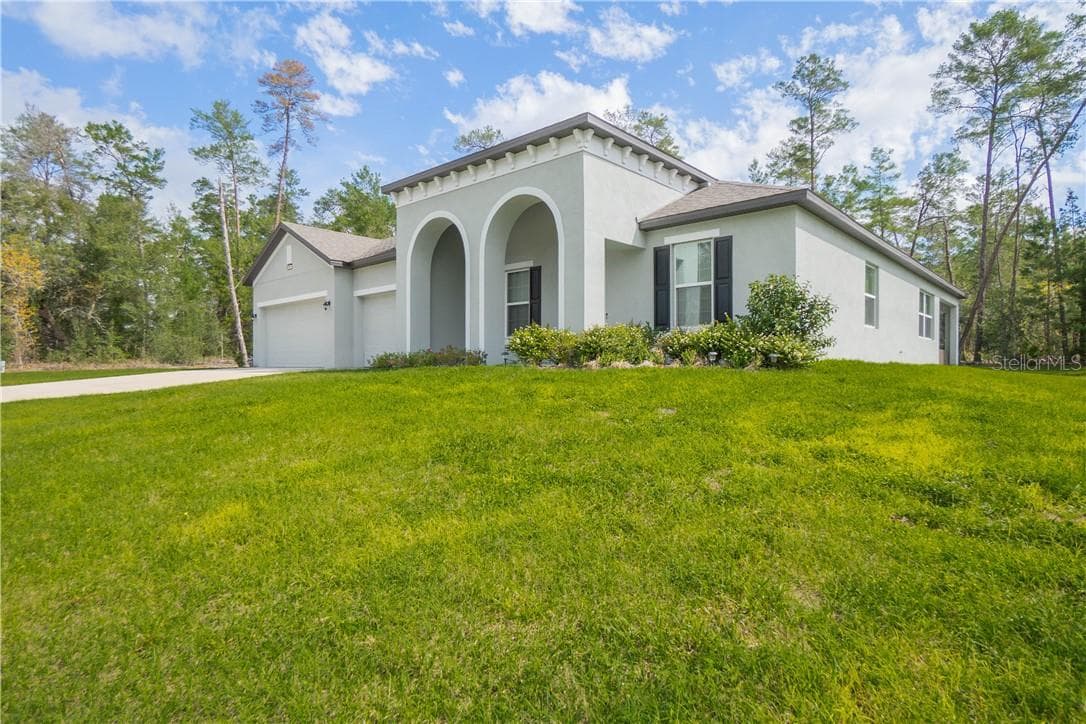Single Family Residence at 69 Grass ST, HOMOSASSA FL 34446, photo 45 of 47