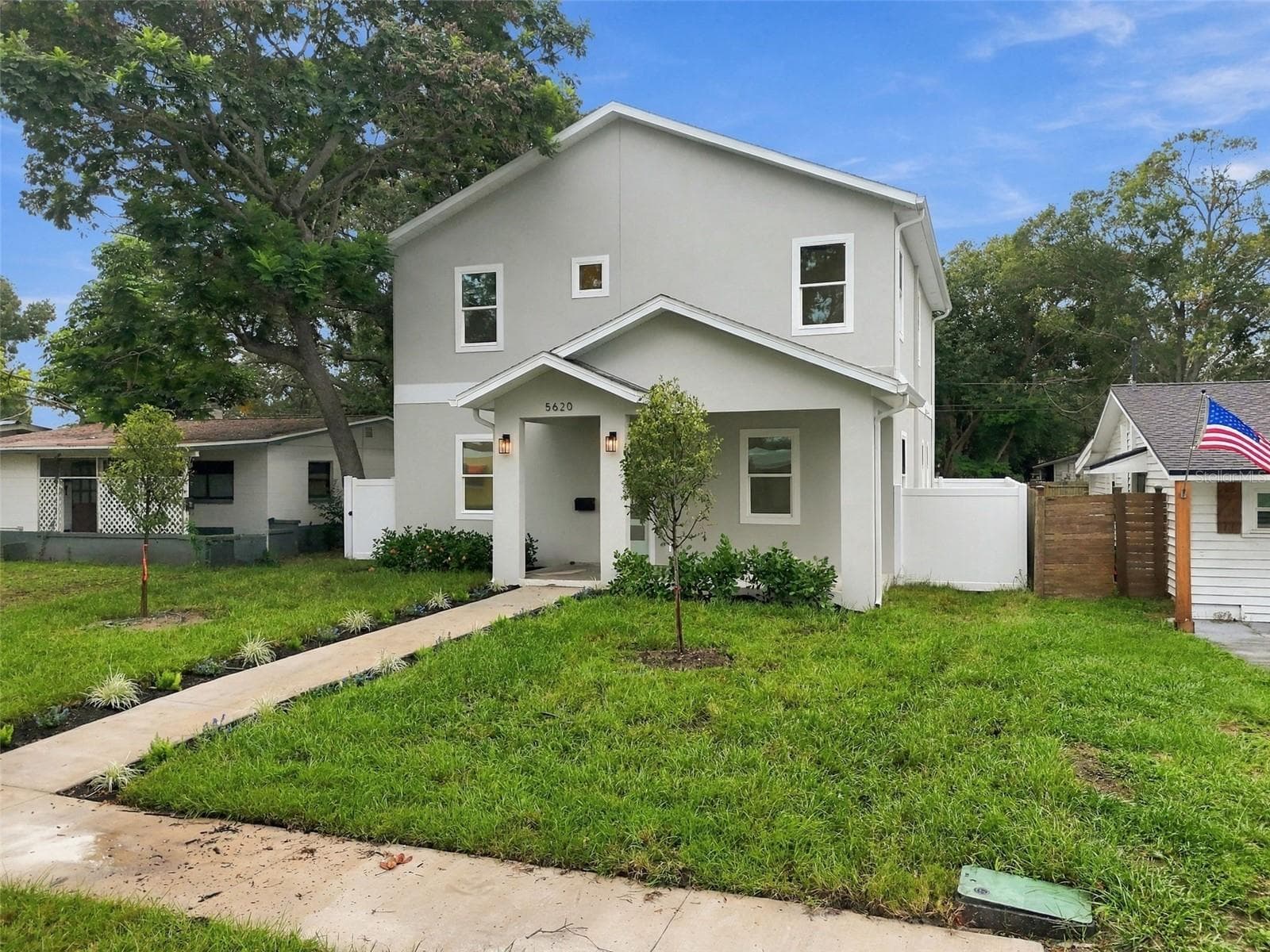 Single Family Residence at 5620 3RD AVE N, ST PETERSBURG, photo 3 of 97