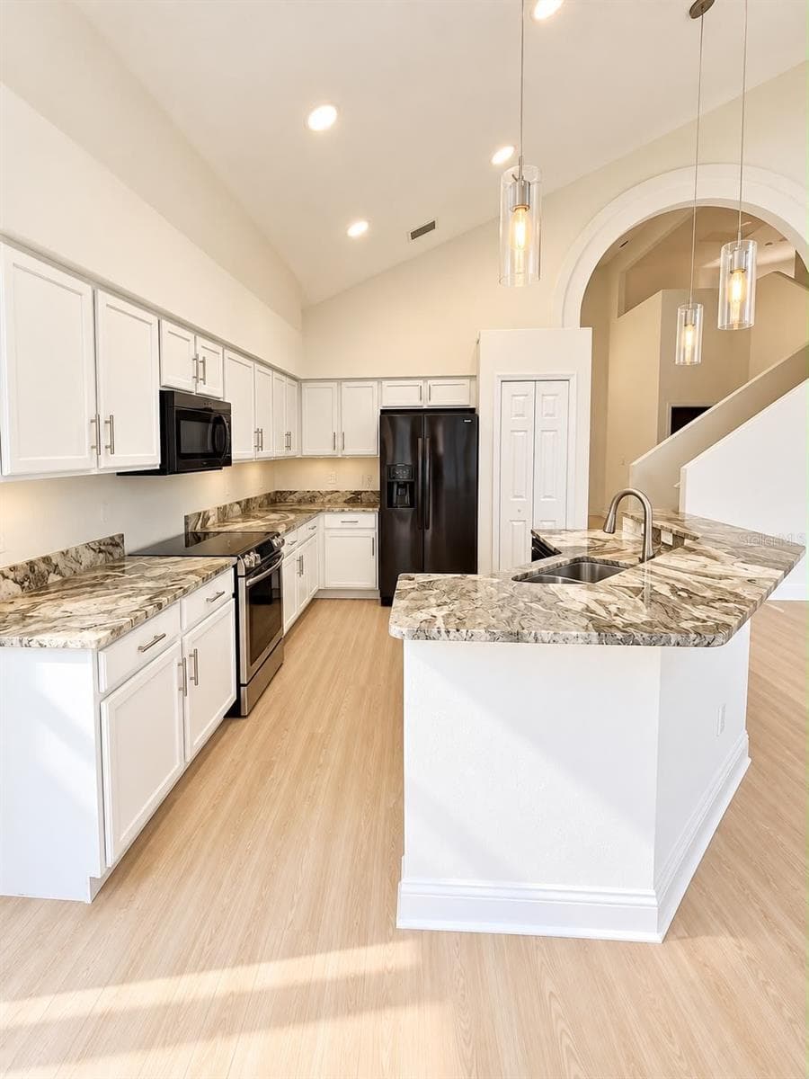 Kitchen - 2141 FALKNER RD, MAITLAND
